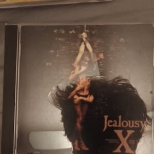 Jealousy X CD Album